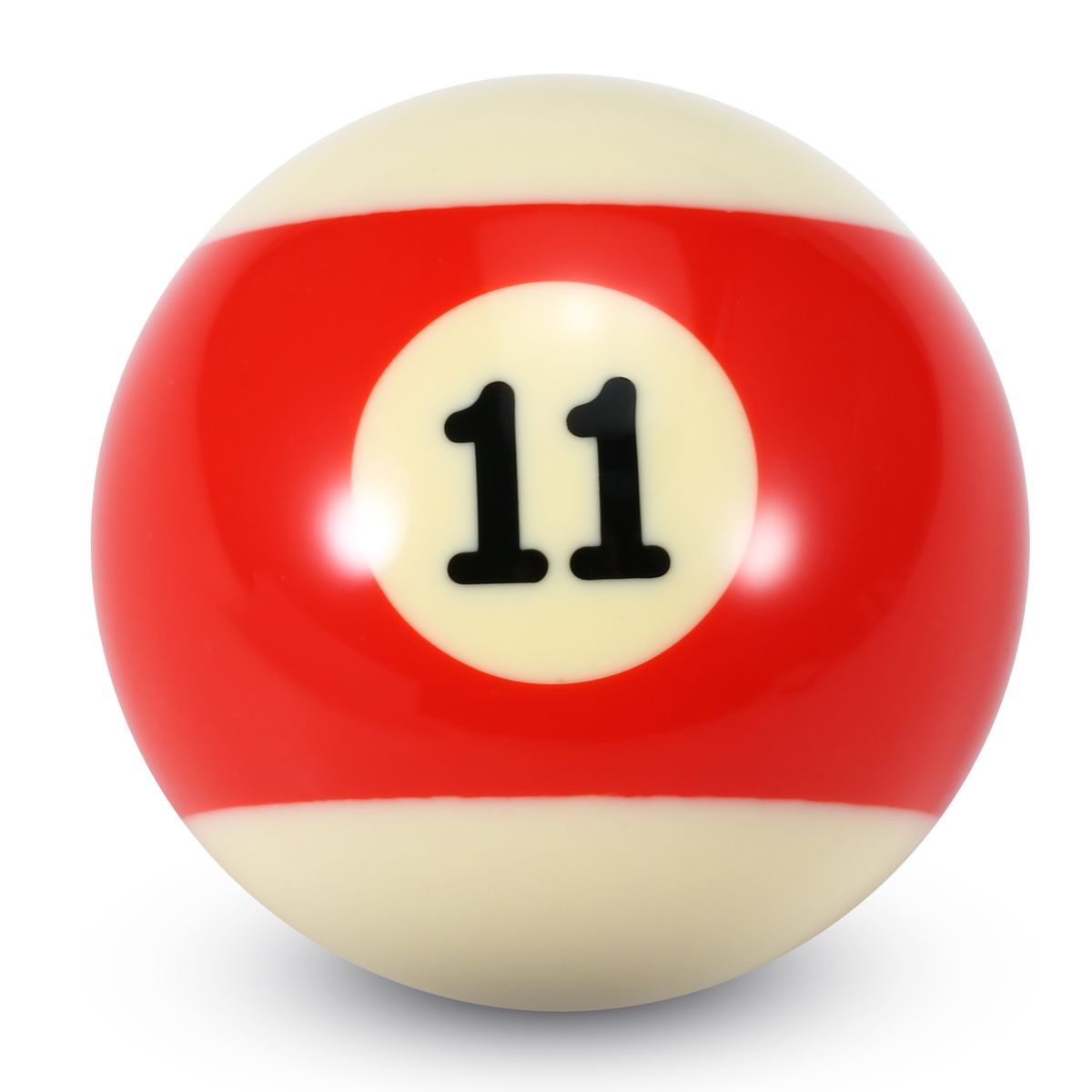 57.2mm Adult Billiard Ball Pool Ball Set Full Size American
