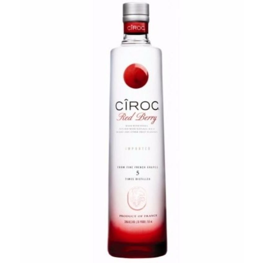 Red Berry Vodka 1L