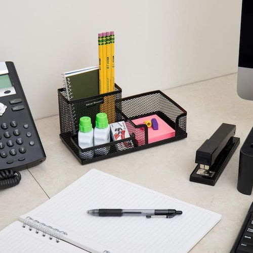 Pen & Memo Holder Organiser