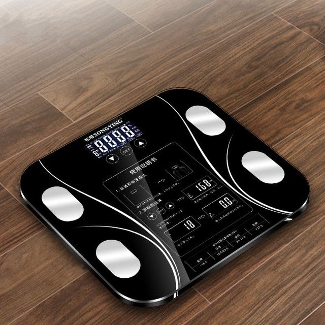 Body Fat BMI Scale Weight Scales Floor Smart Weighing Scales