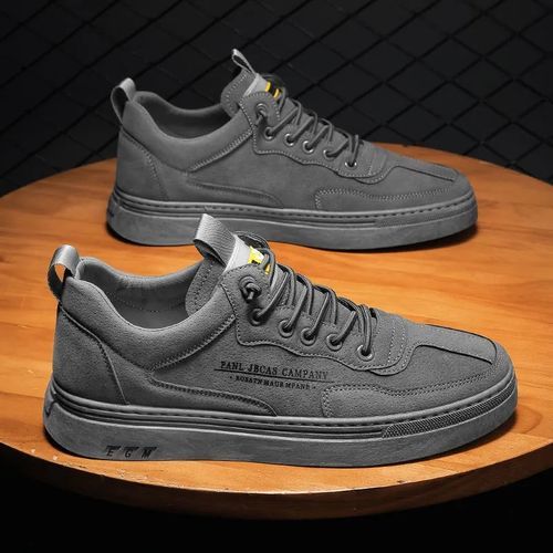 Sports And Leisure Work Shoes For Construction Site Waterproof And Non-slip