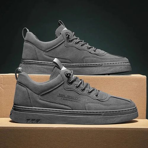 Sports And Leisure Work Shoes For Construction Site Waterproof And Non-slip