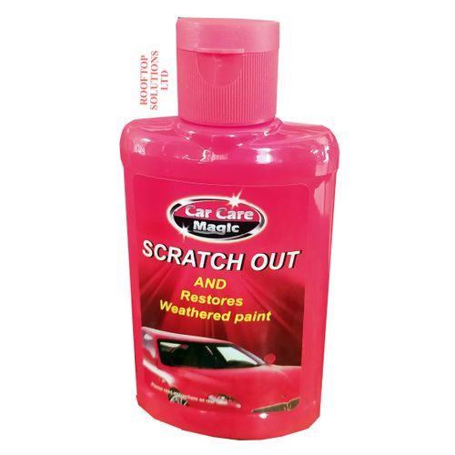 Car Care Scratch Out