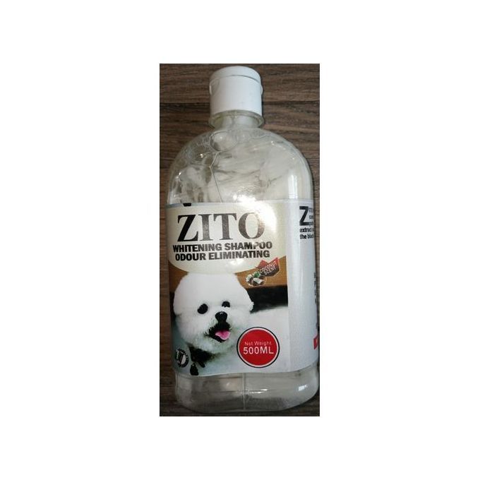 Zito Whitening Shampoo For Dogs