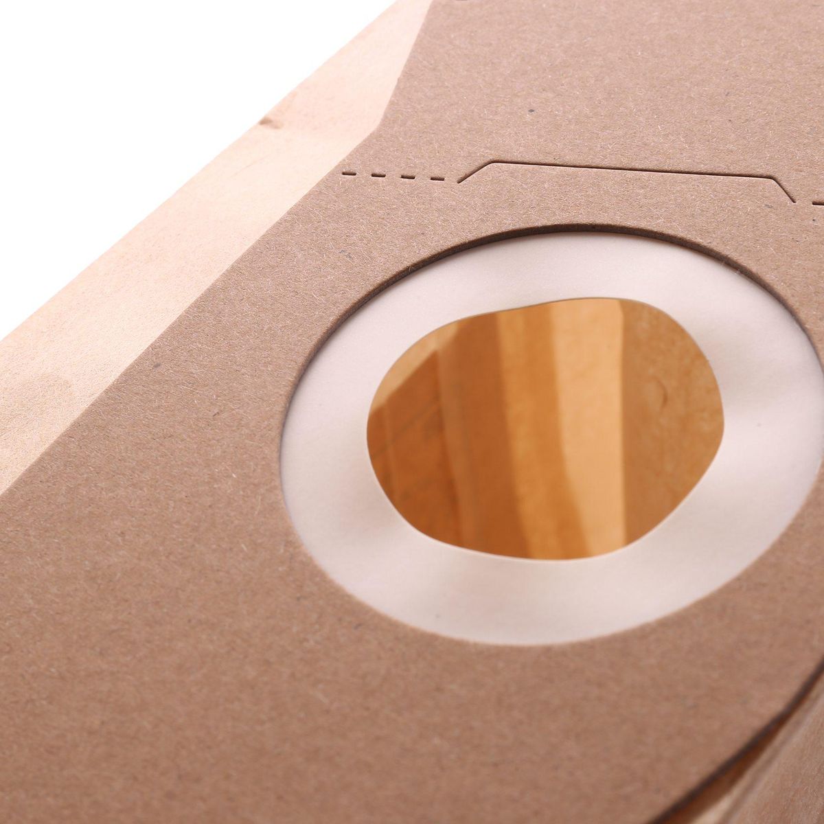 5Pcs/Set Vacuum Cleaner Paper Garbage Dust Bags for KARCHER WD2250 A2004 A2054 MV2 Vacuum Cleaner Machine Accessory