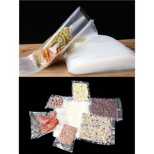 Vacuum Food Sealer Bags Roll Size 30X25cm 100pcs In Pack