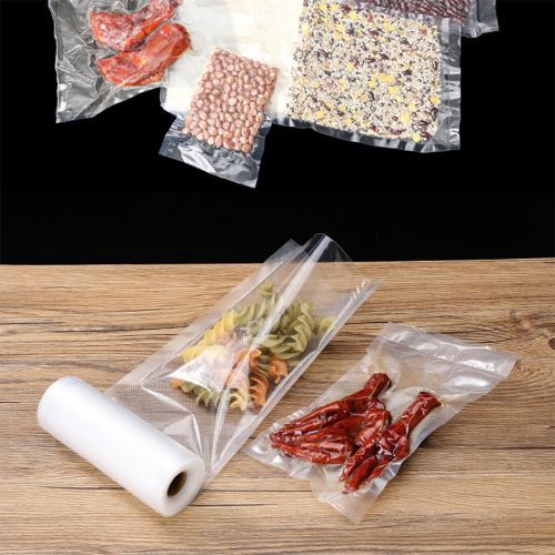 Vacuum Food Sealer Bags Roll Size 30X25cm 100pcs In Pack