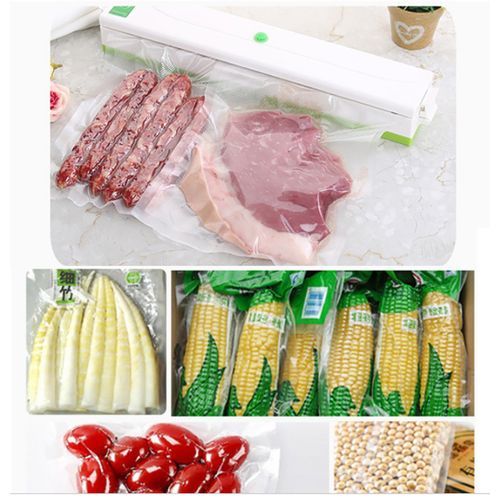 Vacuum Food Sealer Bags Roll Size 30X25cm 100pcs In Pack