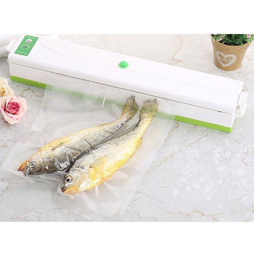 Vacuum Food Sealer Bags Roll Size 30X25cm 100pcs In Pack