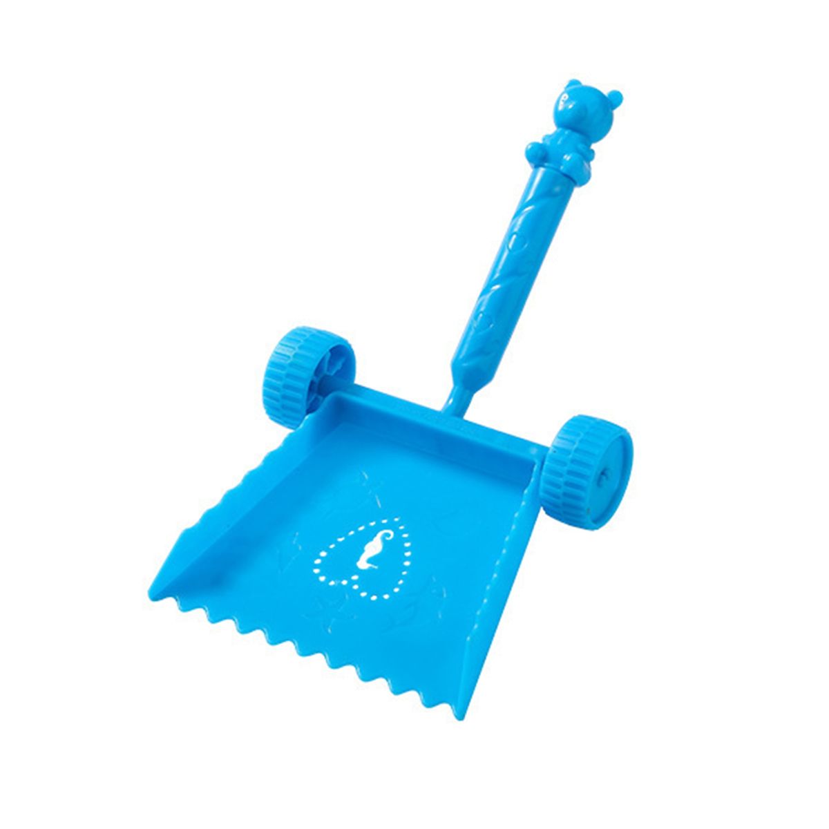 Sand Shovel Kids Garden Backyard Sand Snow ABS Spade Blue