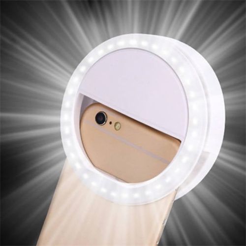 Selfie Fill Light For Phone Video Recording