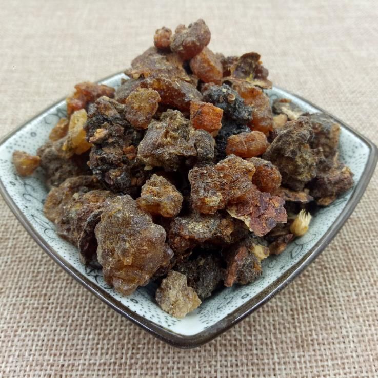 Pure Natural Sun-dried Myrrh