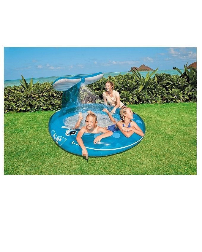 WHALE SPRAY POOL - 57435NP