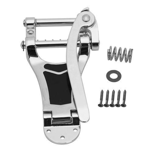 Vibrato Bridge Tailpiece B7 Jazz Guitar For Gibson Bigsby