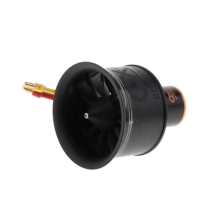 50mm Duct Fan 12  Brushless Motor QF2611 For RC Model EDF CCW