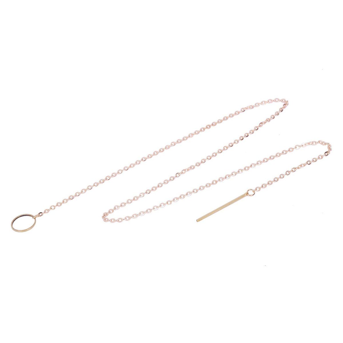 With pendant Collar Choker Neckfor women Silver More