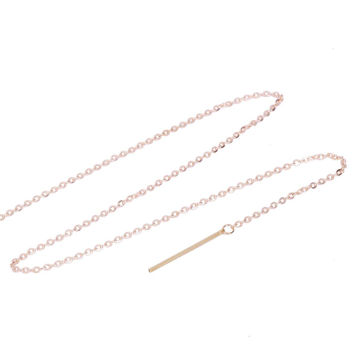 With pendant Collar Choker Neckfor women Silver More