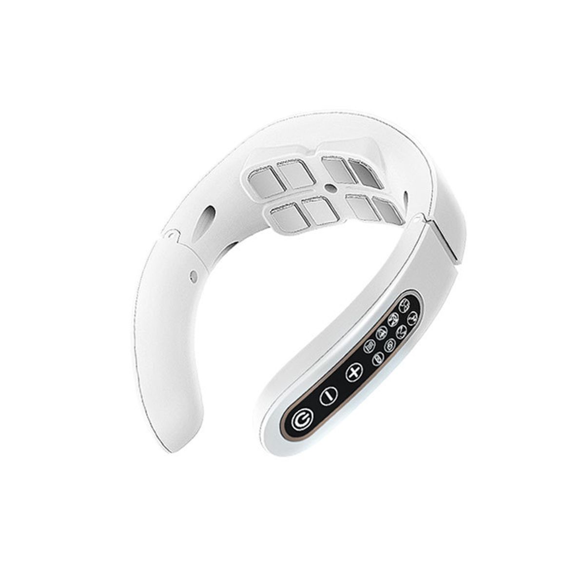 Cervical Spine Massager Strength Adjustment USB Rechargeable