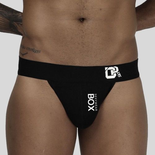 Sexy Mens Underwear Jockstraps Cotton G-strings Thong Male Panties Briefs