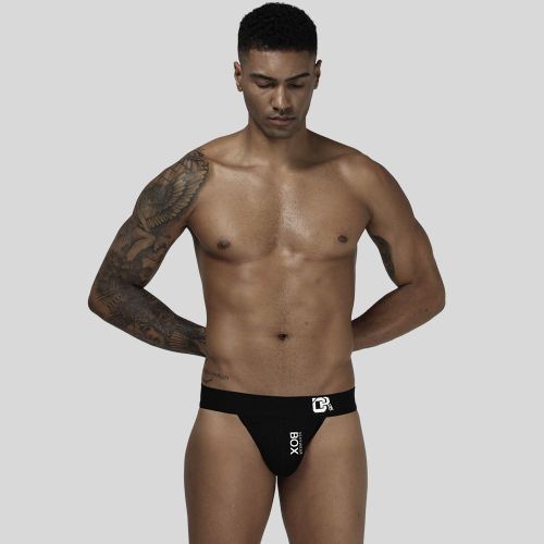 Sexy Mens Underwear Jockstraps Cotton G-strings Thong Male Panties Briefs