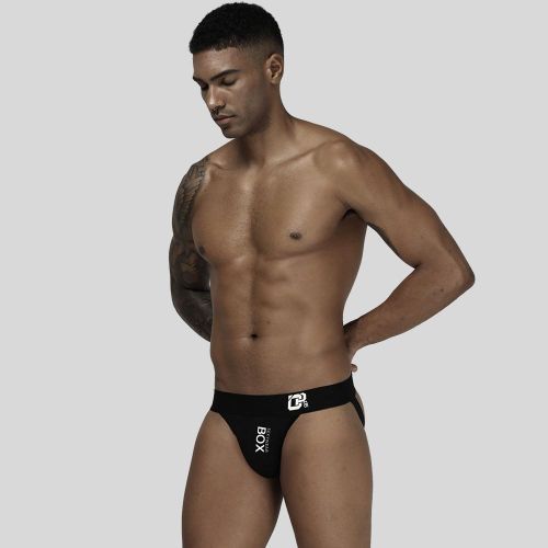 Sexy Mens Underwear Jockstraps Cotton G-strings Thong Male Panties Briefs