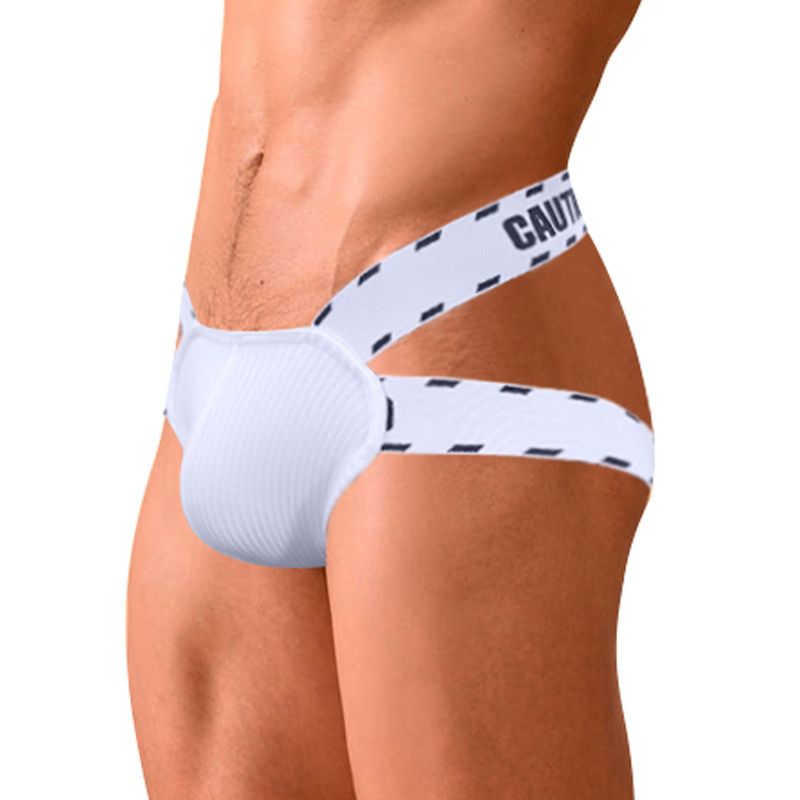 Men's New Sexy Thong, Pure Cotton Sexy Panties, Low Waist Plus Size Sexy Pant