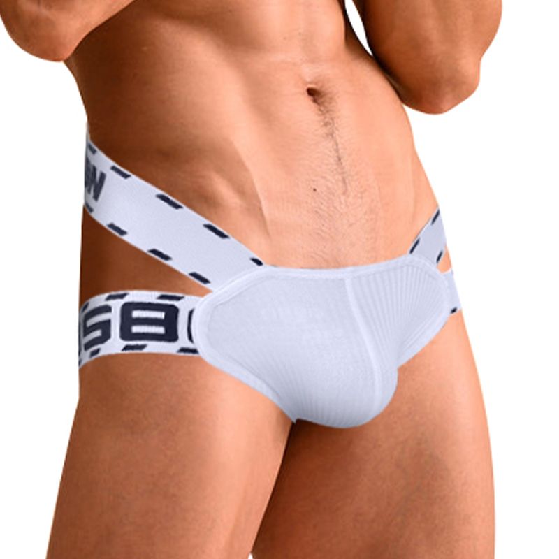 Men's New Sexy Thong, Pure Cotton Sexy Panties, Low Waist Plus Size Sexy Pant