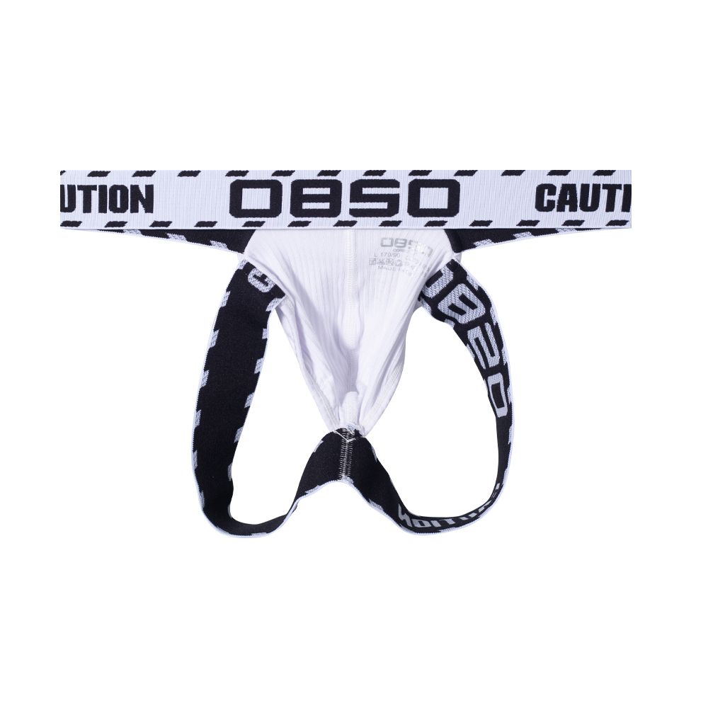 Men's New Sexy Thong, Pure Cotton Sexy Panties, Low Waist Plus Size Sexy Pant