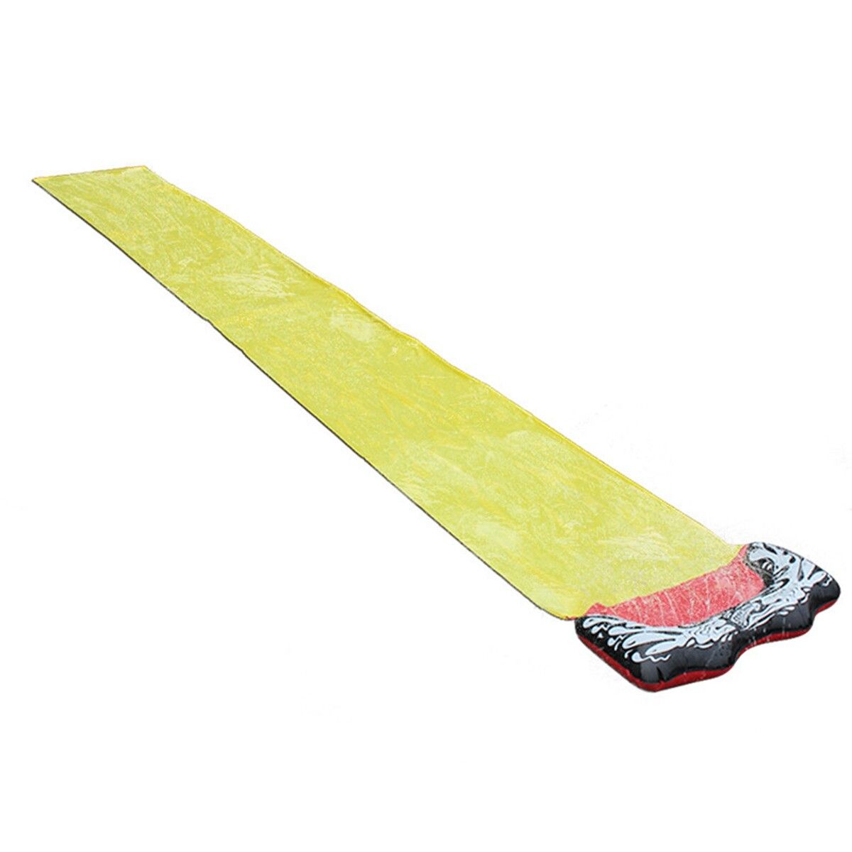 Water Skiing Summer Water Outdoor Grass Inflatable Spray Slip Sheets Mat For Children