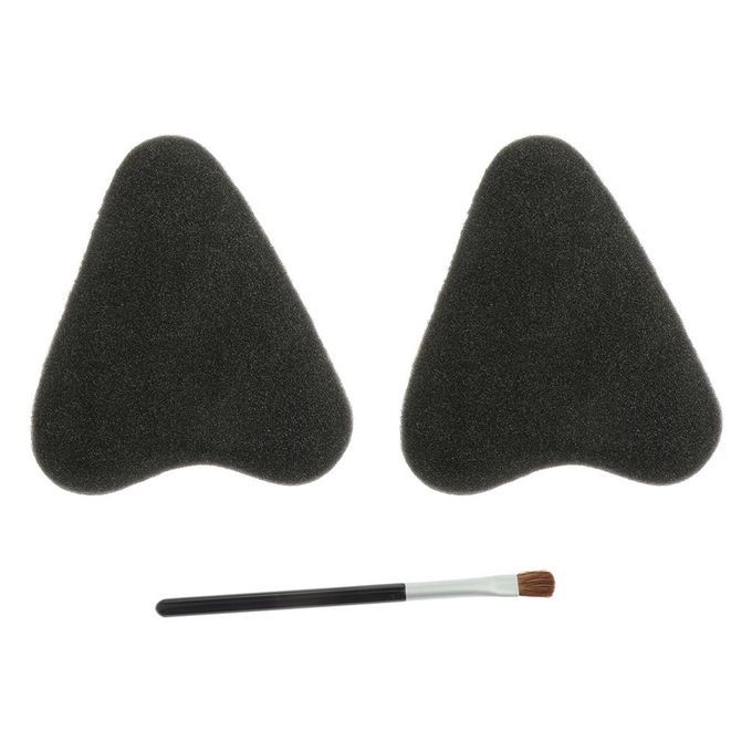 2 Sets Pet Dog Ear Care Tools Ear Stand Up Sticker For Medium Large