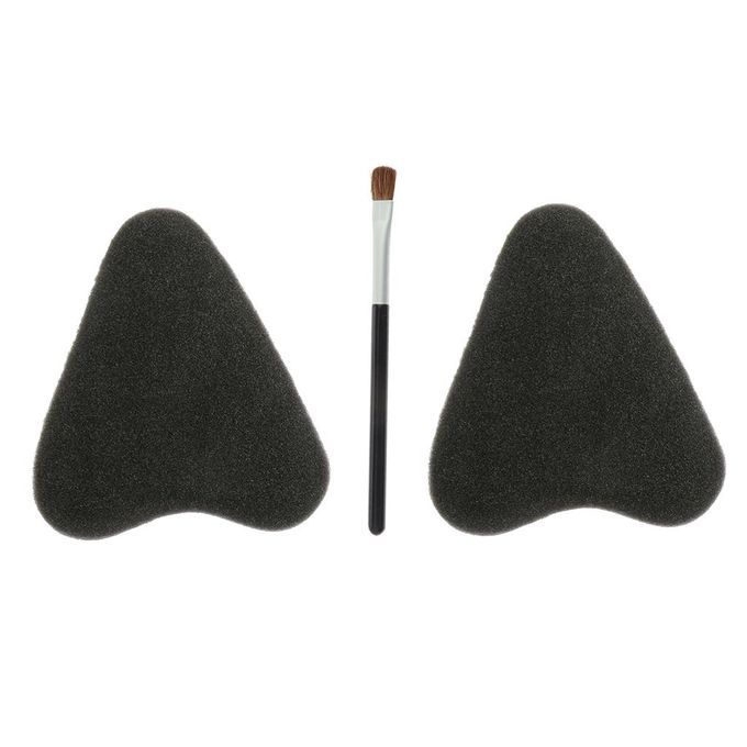 2 Sets Pet Dog Ear Care Tools Ear Stand Up Sticker For Medium Large