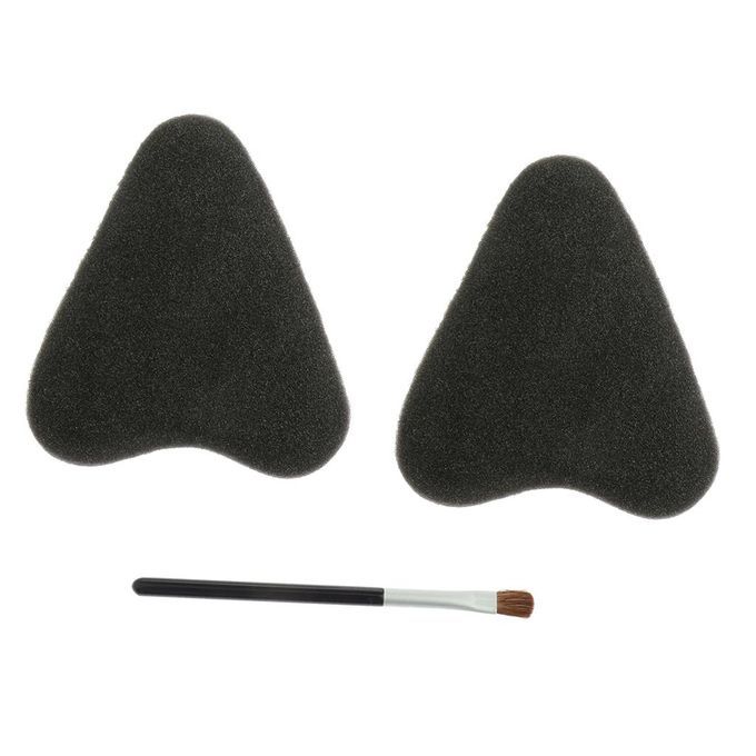 2 Sets Pet Dog Ear Care Tools Ear Stand Up Sticker For Medium Large
