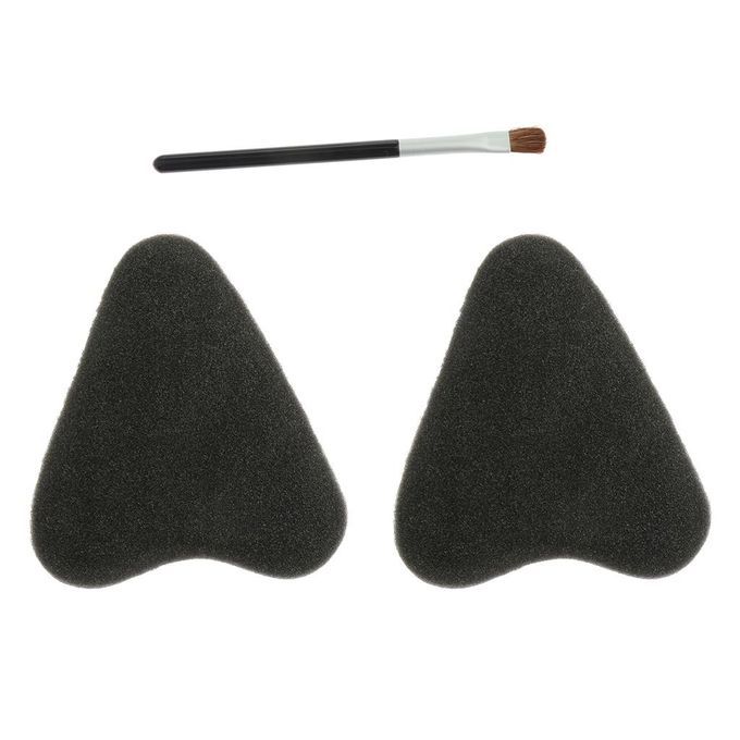 2 Sets Pet Dog Ear Care Tools Ear Stand Up Sticker For Medium Large