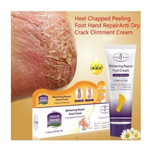 3 Days Anti Dry Crack Feet Skin Repair Moisturizing Cream