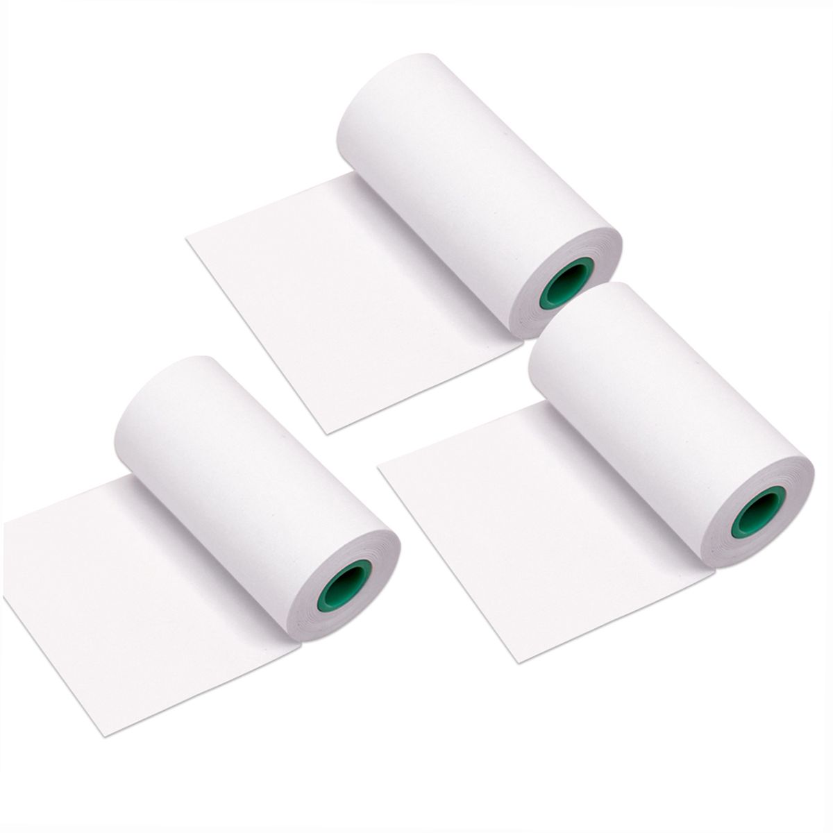 Long-Lasting 10-Year Preservation Note Thermal Paper Roll