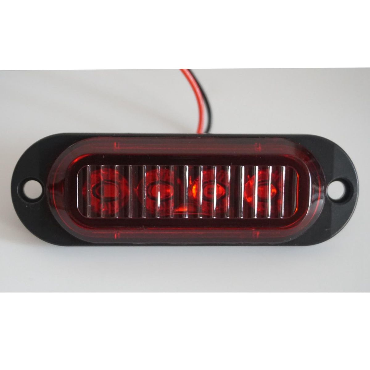 4Pcs 4LED Led Light Head  Beacon Hazard