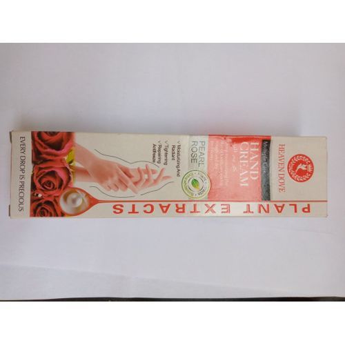 Dry Skin Repair Hand Moisturizing Cream[PEARL ROSE]=