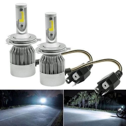 C6 LED Car Headlight Bulb 9005 Fog Lamp Light Bulb Full Light