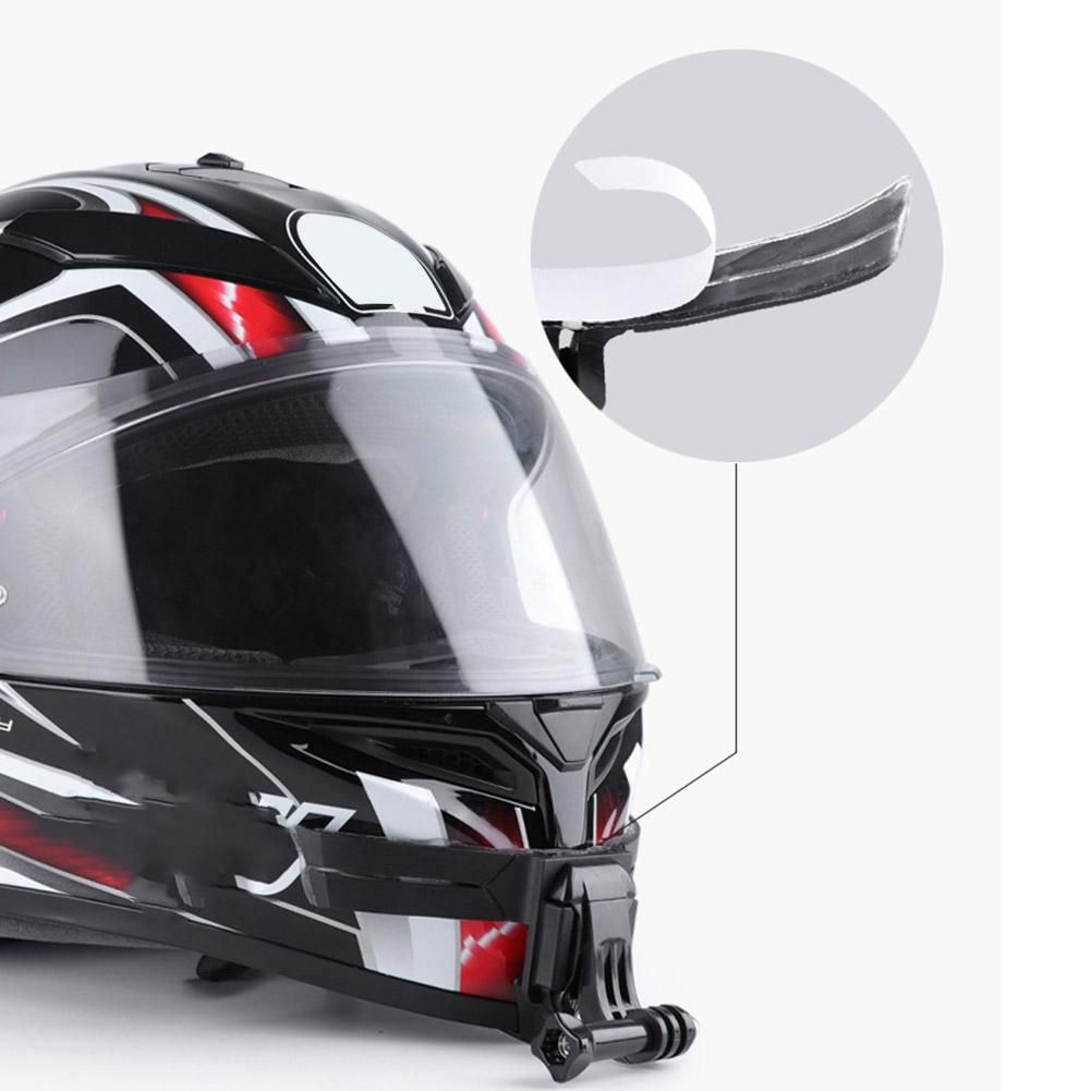 Motorcycle Helmet Chin Stand Mount Holder for Hero 10 9 8 7 Action Camera Accessory