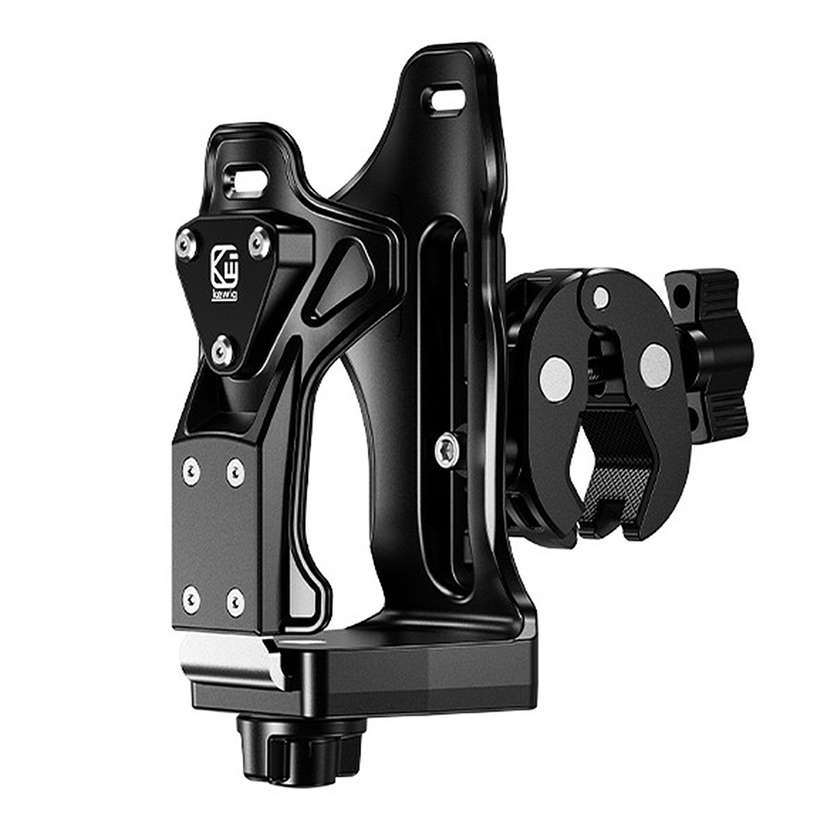 Bike Water Bottle Holder Rotatable Motorcycle Drink Holder