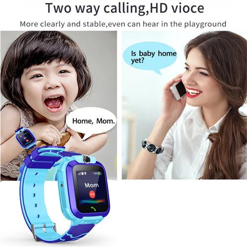 Children's SmartWatch SimCard Positioning Tracker Waterproof