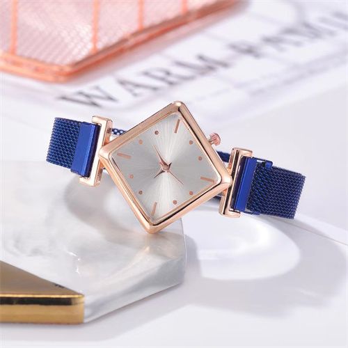 Square Watch+bracelet Set