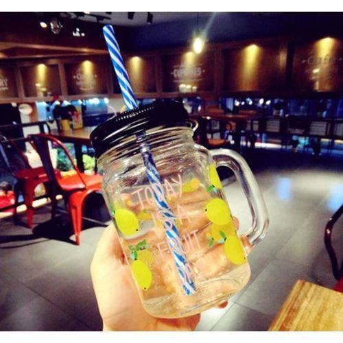 Fruit/cocktail  Glass Jar