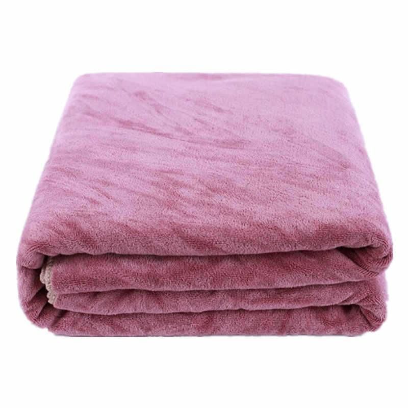 180x120 Extra Large Bath Towel Bed Towel Beach Swimming Towel Absorbent Extra Large Bath Towel Lettering