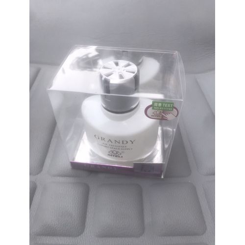 Grandy White Car Airfreshner