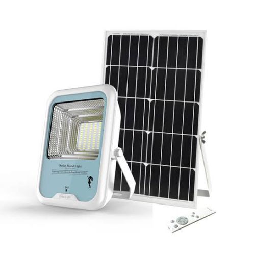 200W Solar Flood Lighting