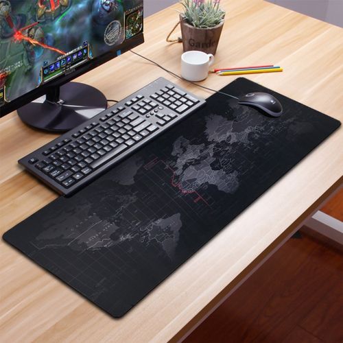 Computer Keyboard Wrist Support & Mouse Mat Set Home /Office