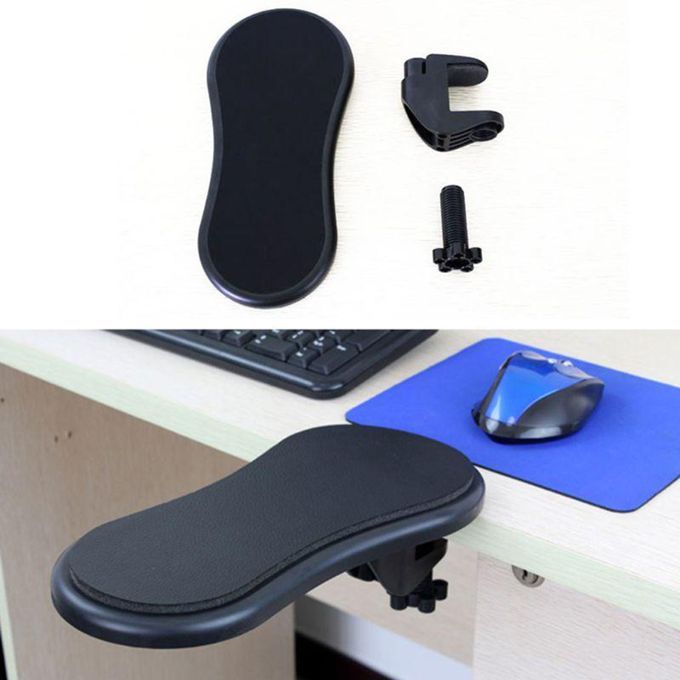2021 NEW Upgraded Humanized Game Computer Arm Rest Tray Attaches To