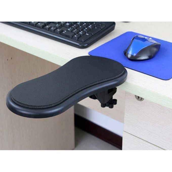 2021 NEW Upgraded Humanized Game Computer Arm Rest Tray Attaches To