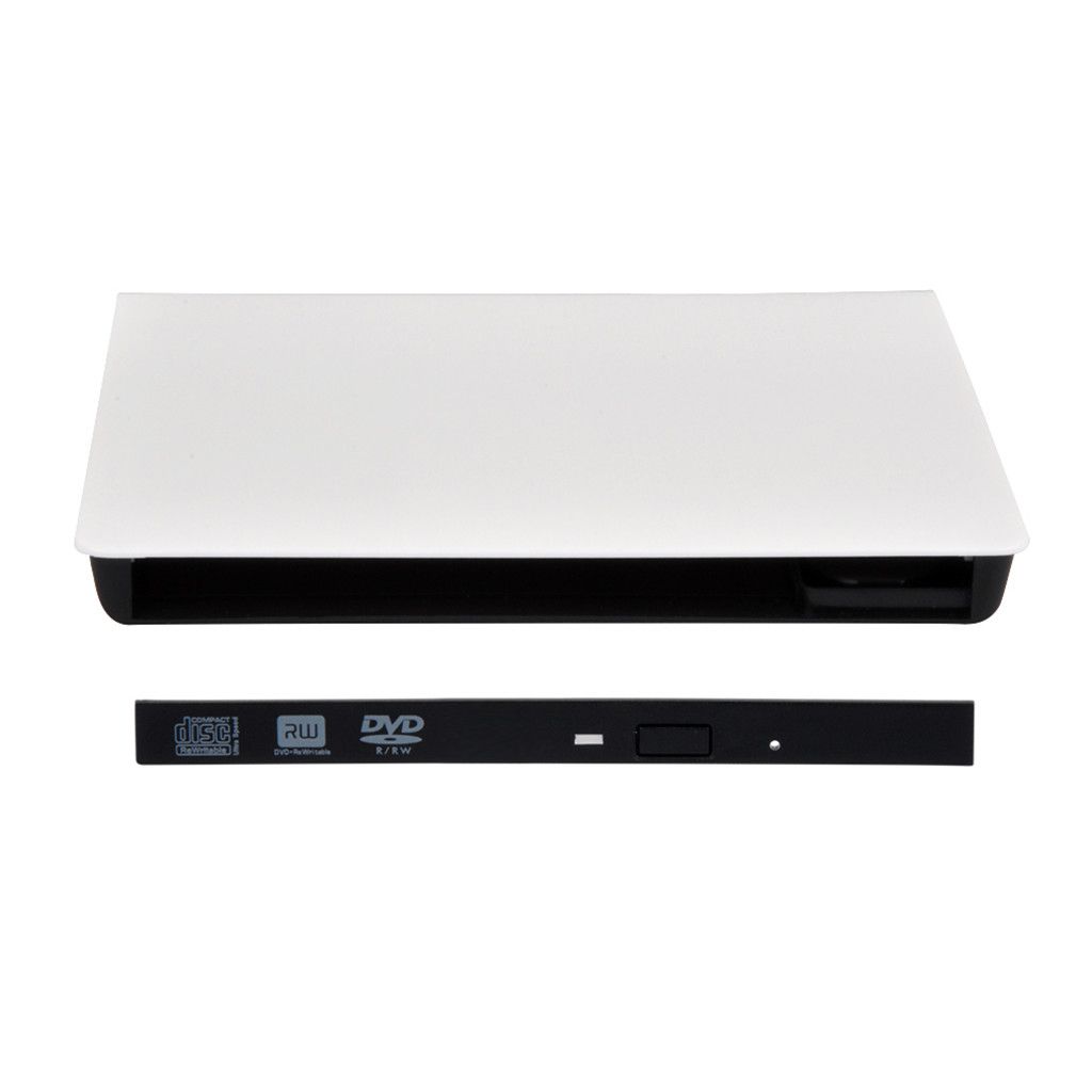 USB3.0 Mobile Dvd Recorder Notebook Desktop Universal External Optical Drive 12.7mm